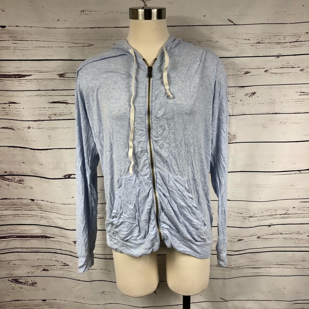 Brandy Melville Blue Jacket